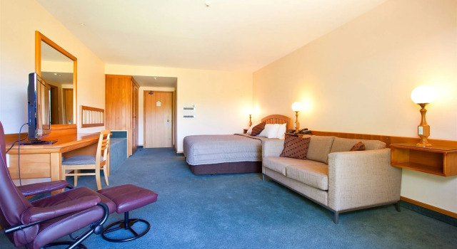 Distinction Mackenzie Country Hotel