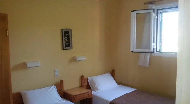 BeachFrontSalvanos aparthotel 
