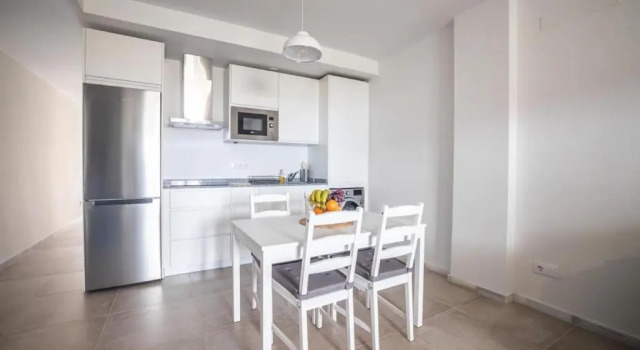 Апартаменты Tarifa Direct Apartamento Sunset Bajo ra-712