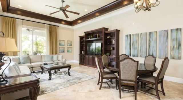 Вилла Villa in Reunion Resort & Spa 2976