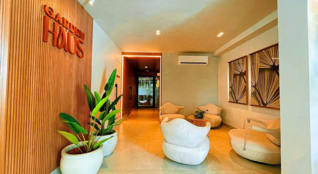 Garden Haus Flats - by Living