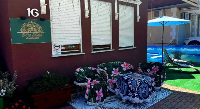 Dóra Stúdió Apartmanok, Réserver Hôtel Hôtels pas chers à Zala