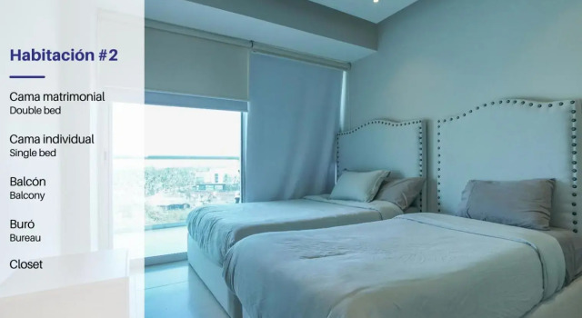 HostPal Luxury apartment Diamante La isla