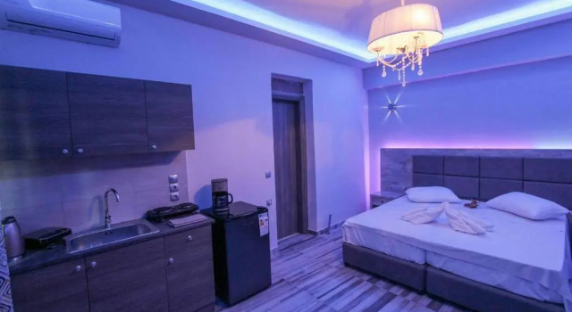 Villa Dionysia Studio S2, Забронировать Вилла Виллы Аликанас, Вилла