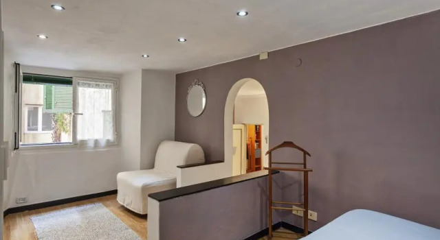 Flat 60M² 1 Bedroom 1 Bathroom - Genoa