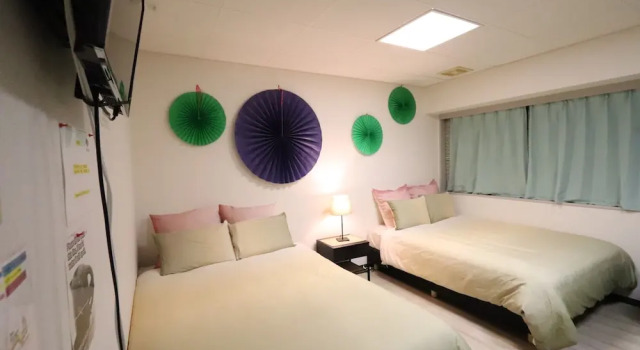 Номер Standard Residence Osaka Nipponbashi