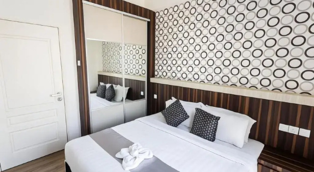 E-Red Hotel Melaka, Rezerwuj Hotel Tanie hotele w Malakka