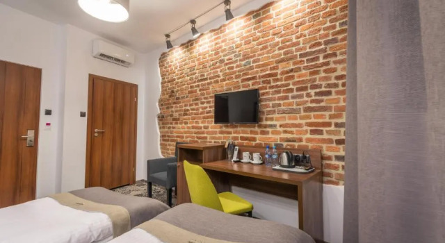 Двухместный номер Comfort Hotel Lavender
