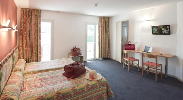 Двухместный номер Standard Hôtel Esplanade Eden