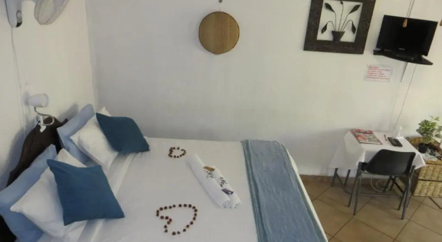 Номер Deluxe At Rest Bushstay