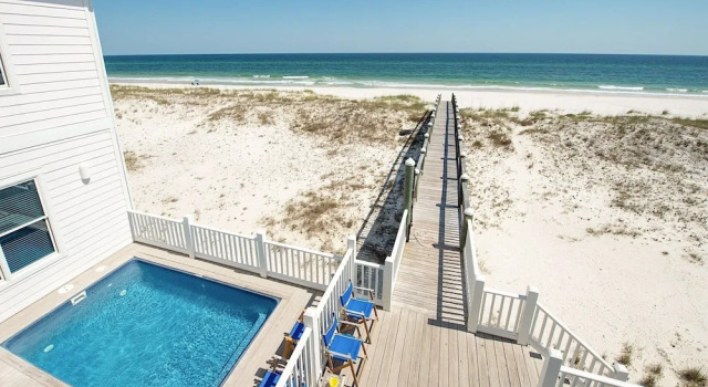 West Beach Home 2981, Varaa Lomakoti Huvilat kohteessa Alabama, Villa