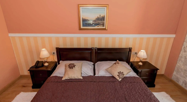 Boutique Hotel Villa Pattiera, Забронировать Вилла Цавтат Cavtat Coast, рядом с Пляж Циста Лука 1