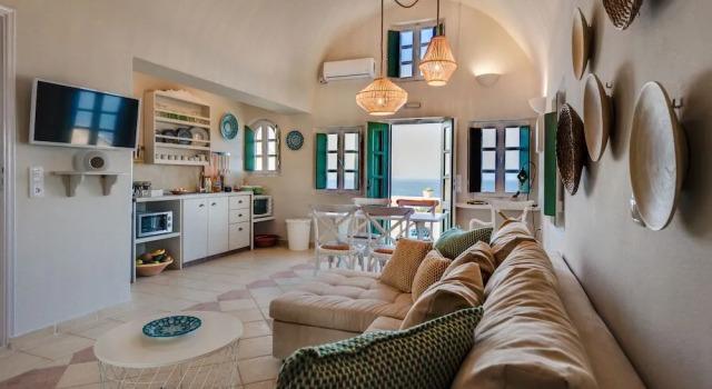 Michelangelo Beach Villa