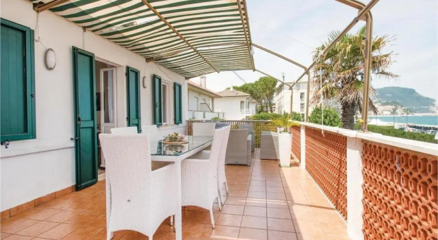 Апартаменты Conero Suite Luxury Terrace