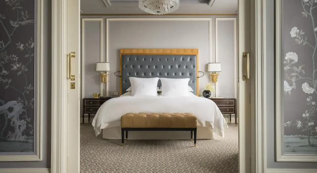 Four Seasons Hotel Jakarta, Book Hotel SPA-hoteller i Jakarta, nær Menara Imperium, SPA