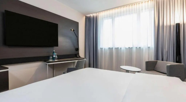 Двухместный номер Standard Novotel Duesseldorf Airport