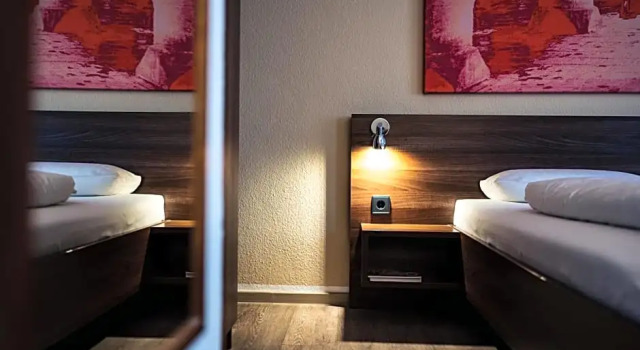 Номер Economy Hotel Busche am Dom