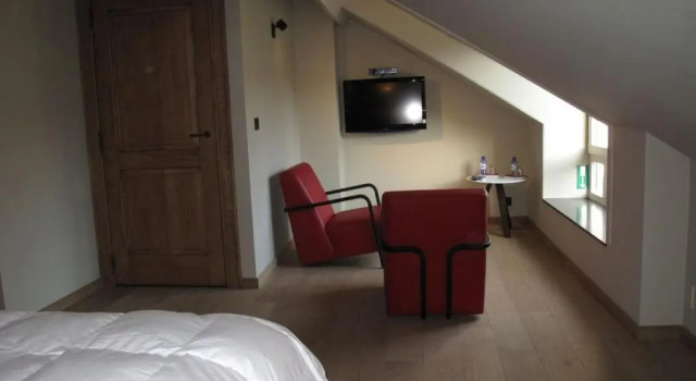 Номер Deluxe Hotel Guesthouse Begijnhof