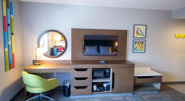 Номер Standard Hampton Inn North Attleboro, Ma