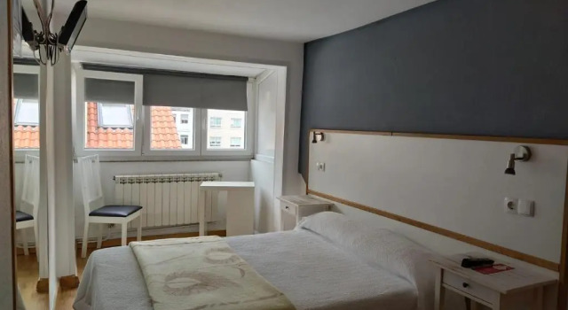 Standard Casal quarto Hostal Mara