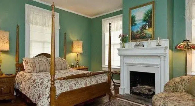 The Parsonage Inn, Buchen Sie Hotel Edenton North Carolina
