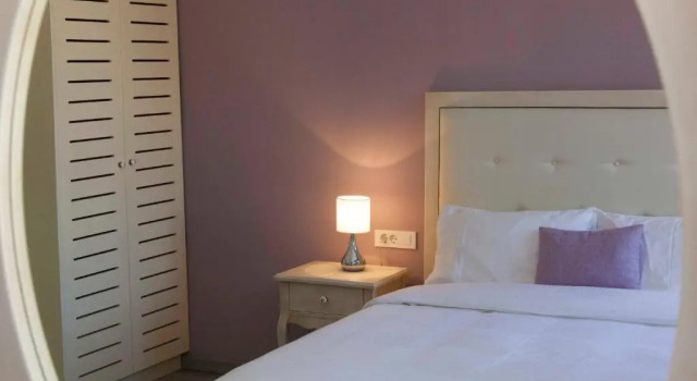 Двухместный номер Deluxe Shalom Luxury Rooms Kondilaki