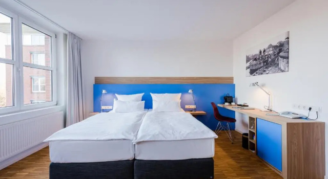 Одноместный номер Standard Hotel Alte Werft