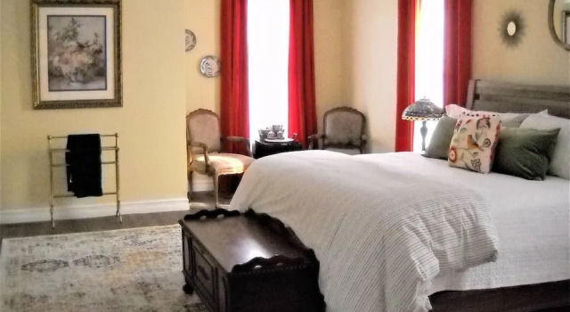 Двухместный номер Luxury The Ocean Bay House