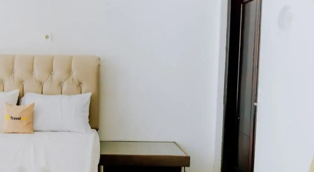 Habitación De lujo Dieng Travelink Inn