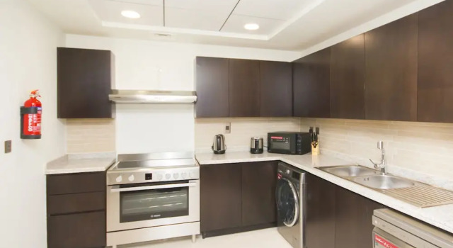 Апартаменты Luxury Bespoke Residences- Balqis Residences