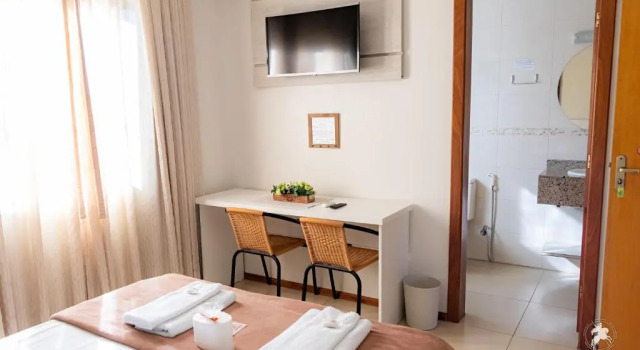 Одноместный номер Deluxe Hotel São Jorge