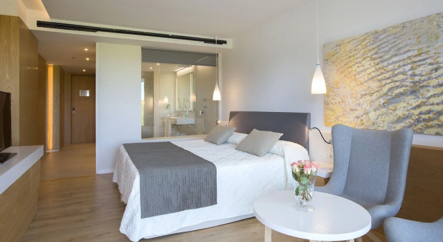 Двухместный номер Standard с балконом Hipotels Playa de Palma Palace&Spa