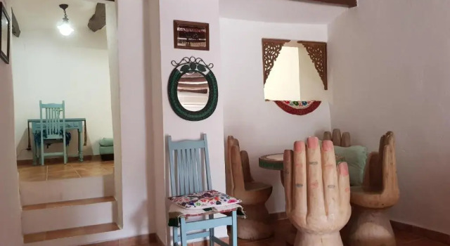 Коттедж Poqueira House