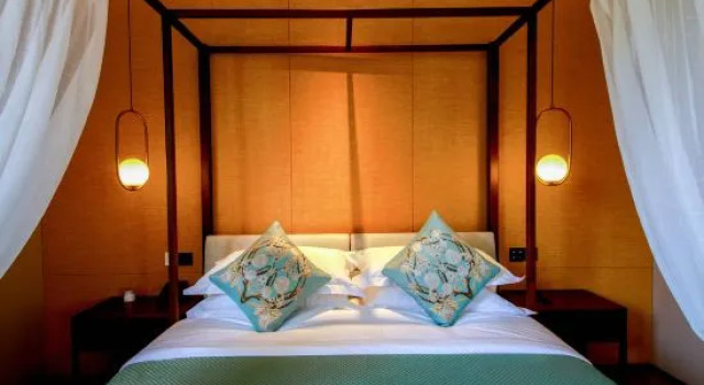Люкс Mengzi Kaiyuan Life Hotel (Honghe College)