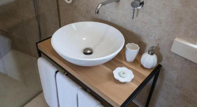 Standard- værelse Tenuta Monticelli Bio Relais