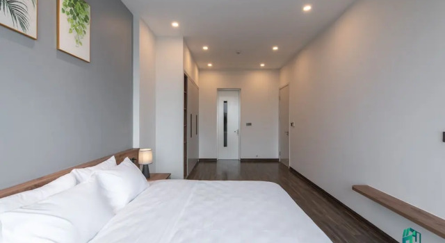 Апартаменты Deluxe Luxe Paradise Residence 5 Tu Hoa