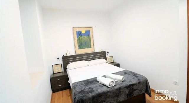Апартаменты InmoBooking Tarraco climatizado ,cerca de la playa
