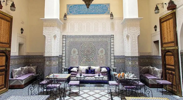 Номер Standard Riad Taryana