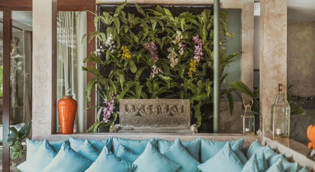 Villa Baraka, Rezervovat Vila Chaty v Bali, Chalupa