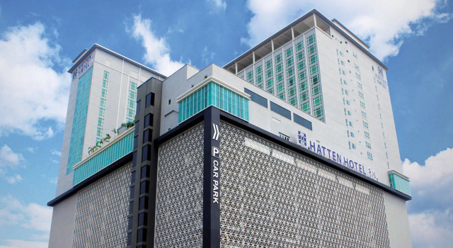 Hatten Hotel Melaka, Rezerwuj Hotel Hotele all inclusive w Malakka, All Inclusive