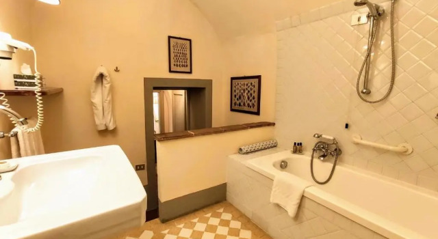 Полулюкс Villa Il Poggiale Dimora Storica