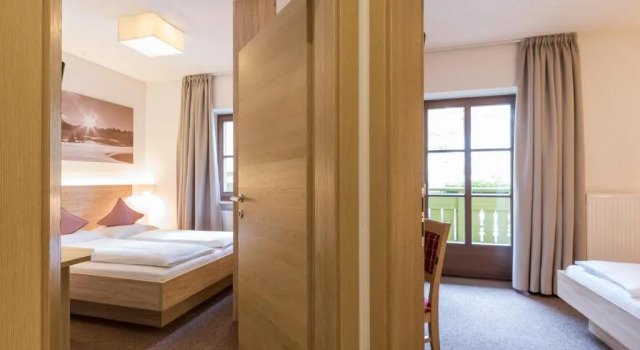 Семейный номер Standard Hotel Anewandter