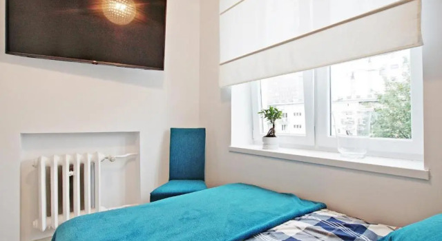 Apartment mit Balkon Loft Apartments
