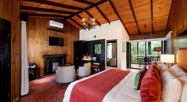 Люкс Savegre Hotel Natural Reserve & Spa