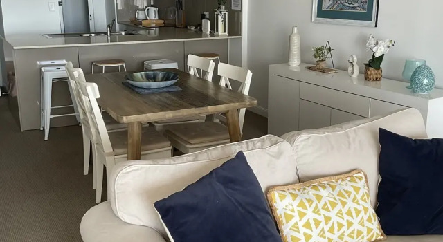 Люкс Broadbeach Holiday Apartments, Store 19