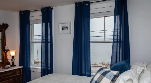Двухместный номер Standard с видом на море Spouter Inn Bed & Breakfast
