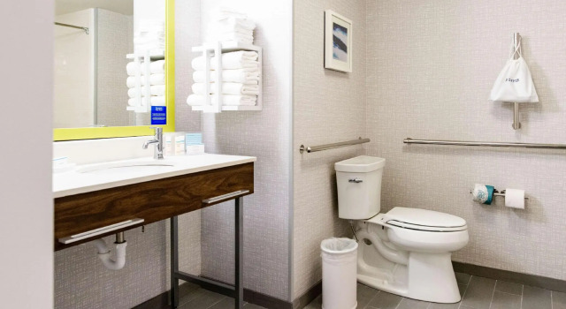 Номер Standard Hampton Inn Paris IL, IL