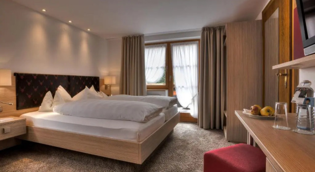Двухместный номер Standard Hotel Gemma