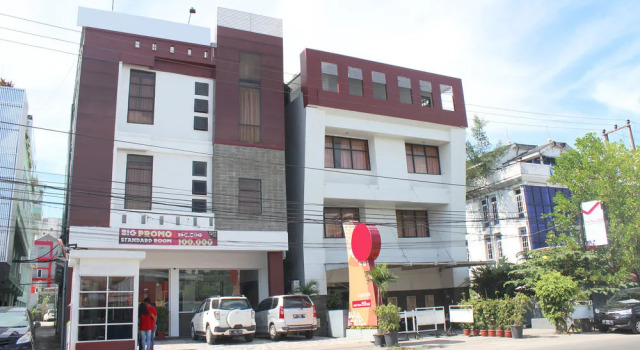 Airy Kertak Baru Ulu MT Haryono 49 Banjarmasin, Book Hotel Banjarmasin 