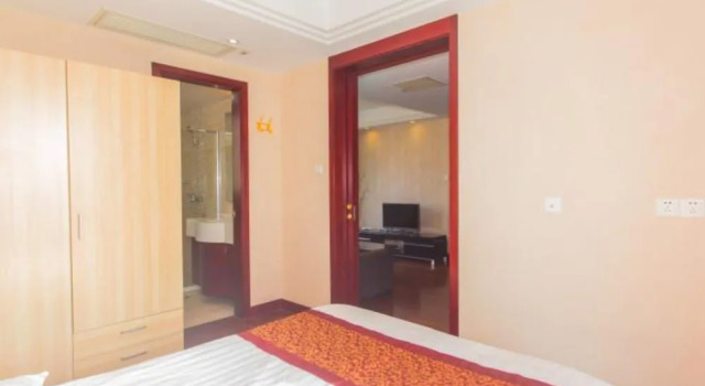 Jiajia Sunshine Service Apartment, Varaa Huoneisto Xuhui 